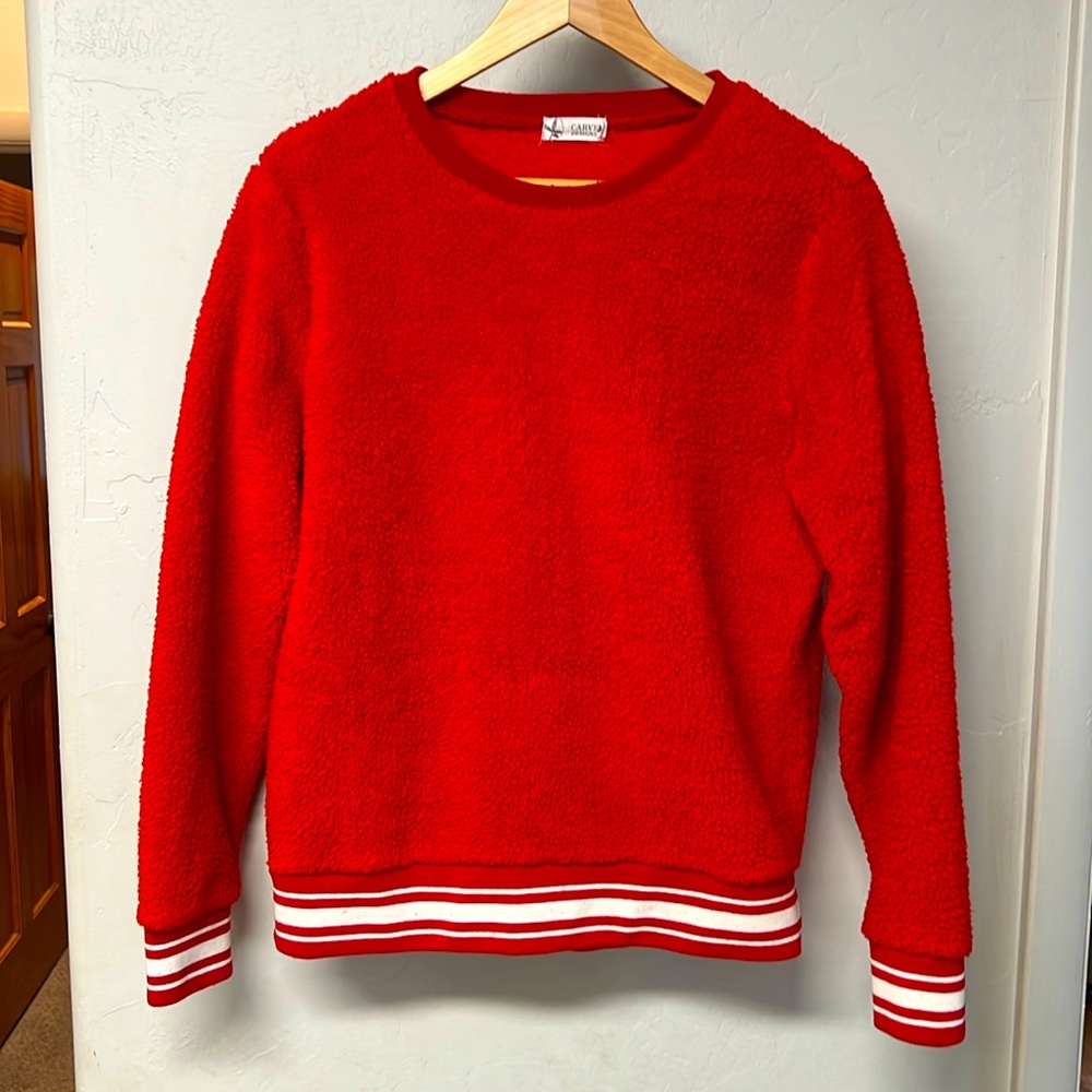 Carve Designs, Small (S), excellent condition, fleece shirt/sweater